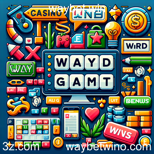 Descubra a Categoria 'Bônus' no Waybet.win: Diversão e Premiações em Cada Palavras