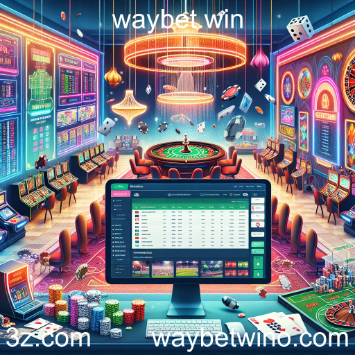 Explorando a Categoria 'Ao Vivo' no waybet.win: A Nova Era das Apostas Esportivas