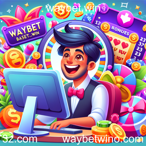 Descubra as Melhores Promoções em Jogos no waybet.win