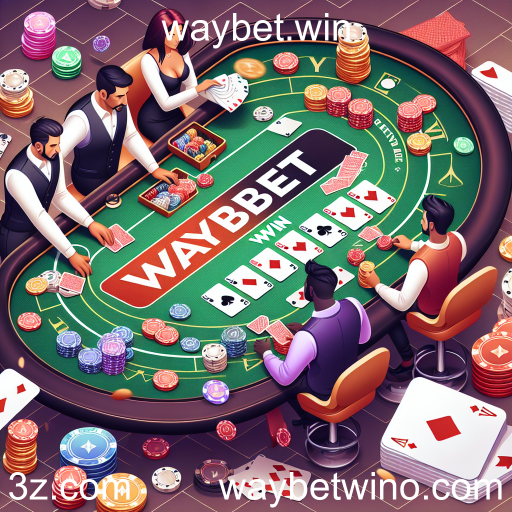 Descubra a Categoria Mesa no Waybet.win: Uma Experiência de Jogo Incomparável